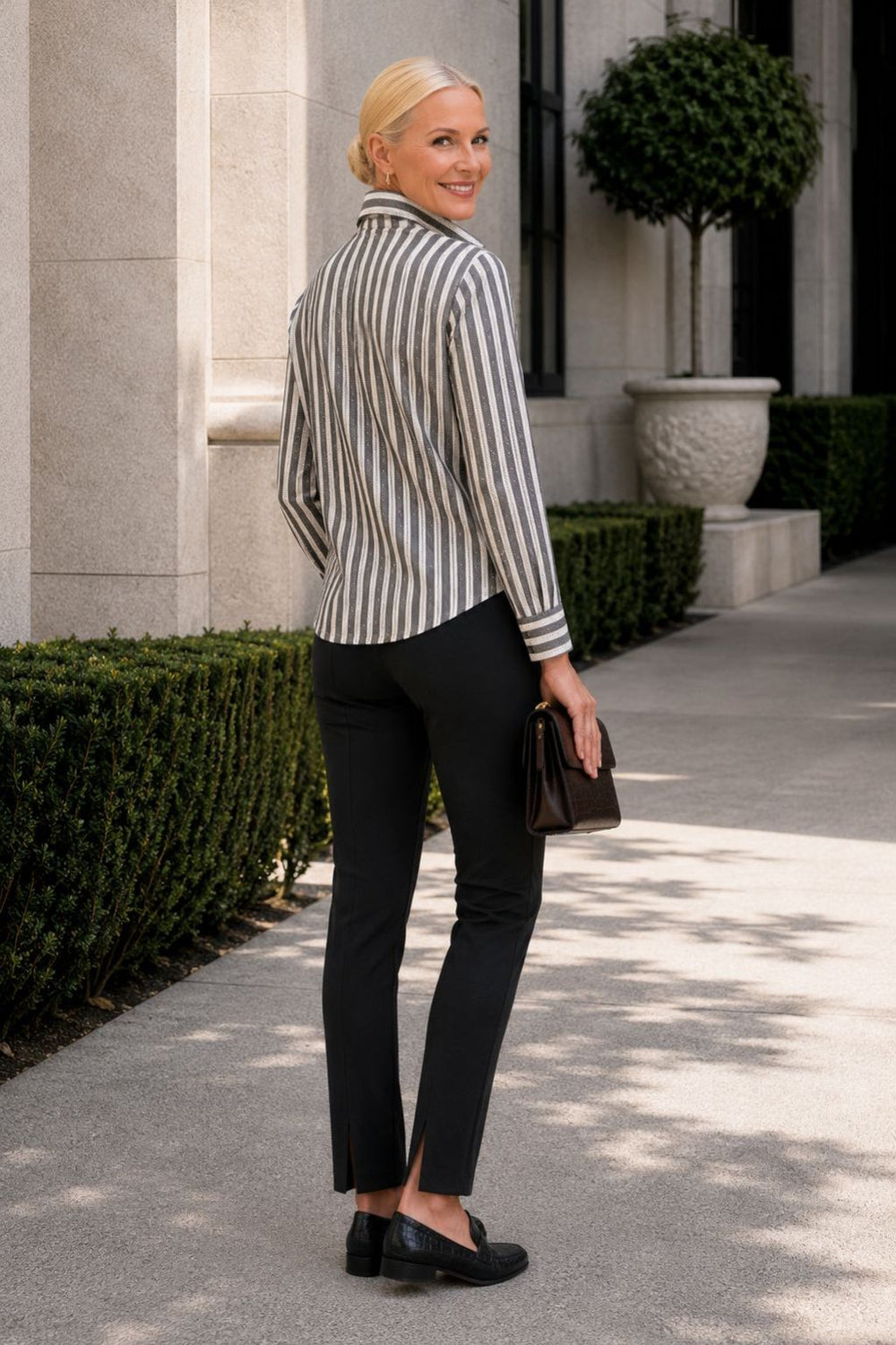 The Vecchio Pant