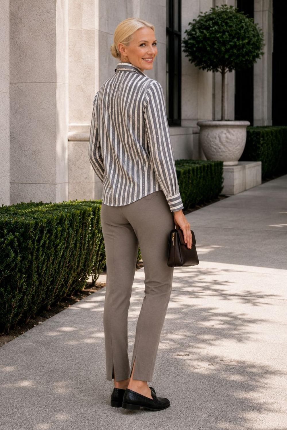 The Vecchio Pant