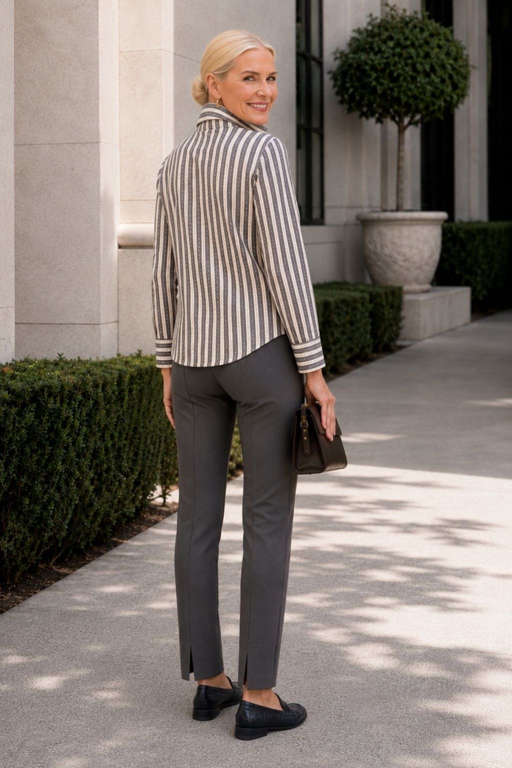 The Vecchio Pant
