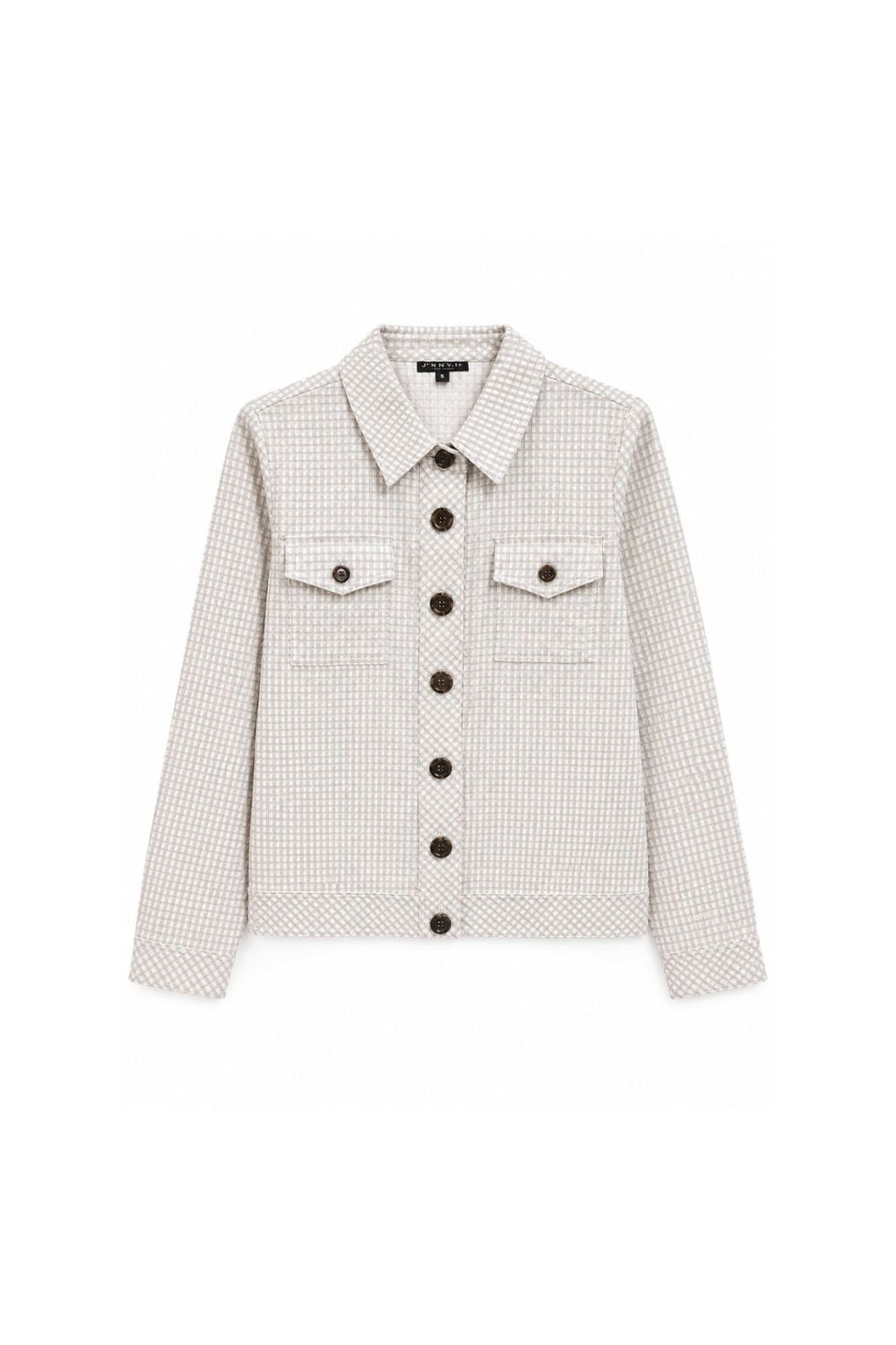 The Portsmouth Jacket