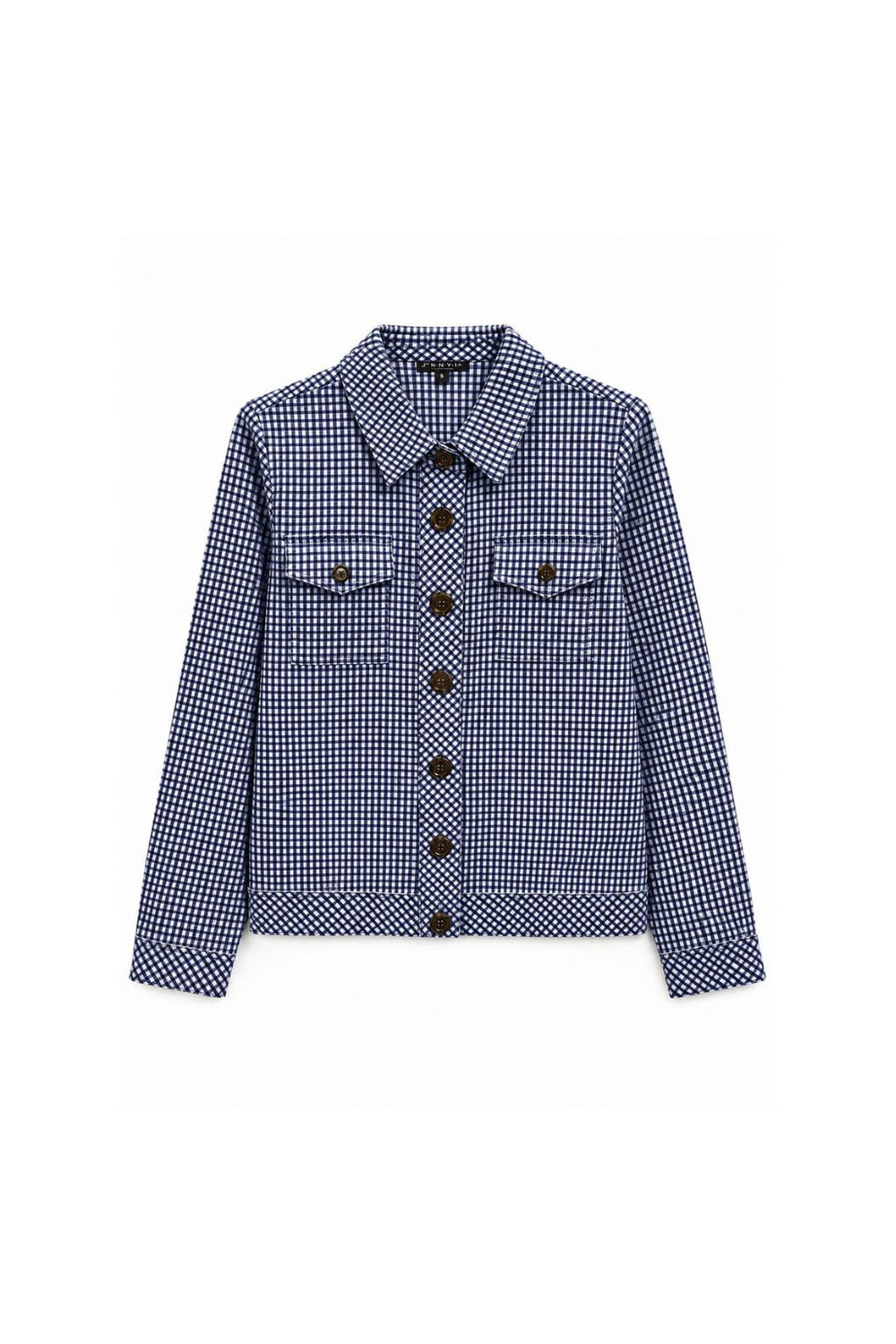 The Portsmouth Jacket