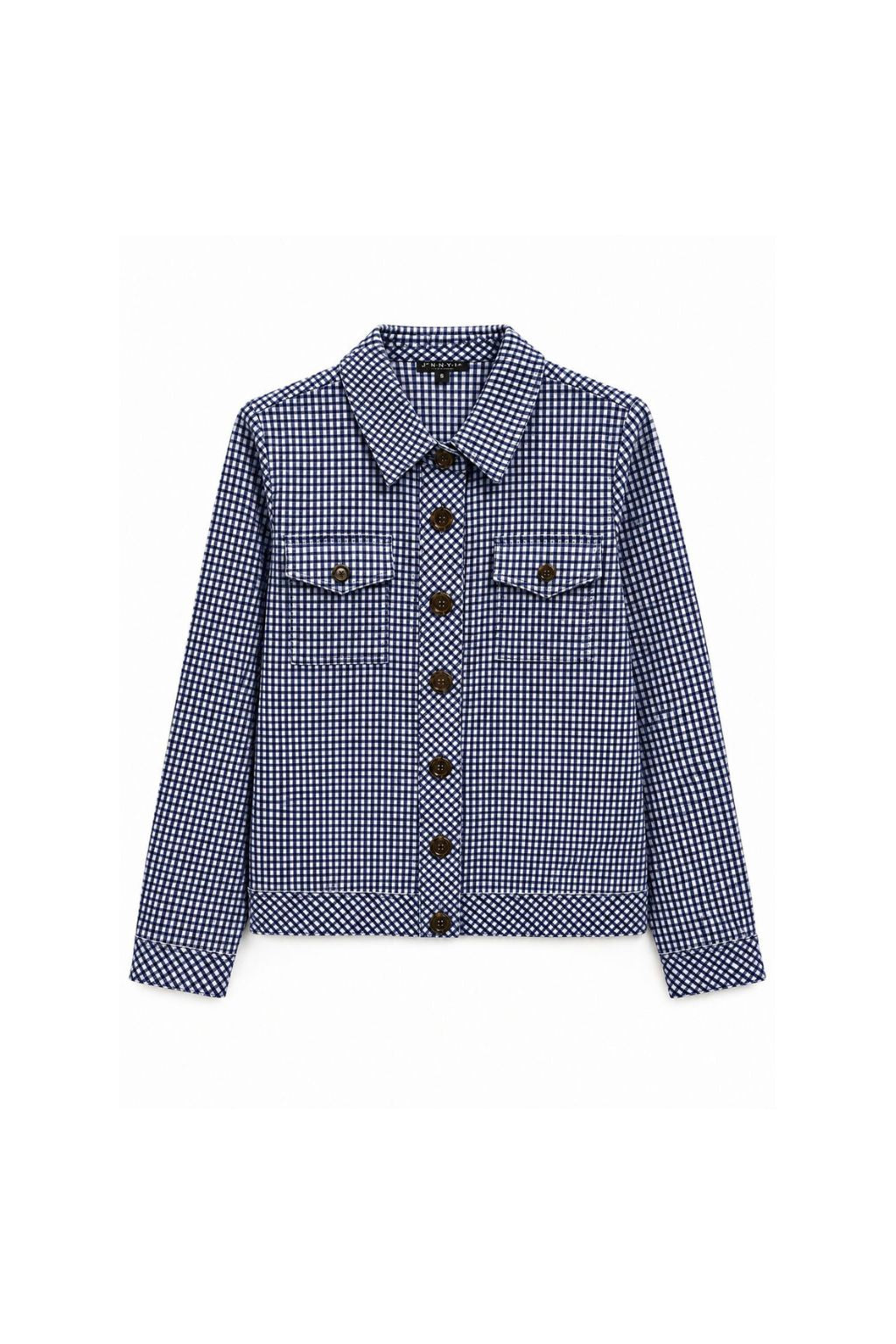 The Portsmouth Jacket