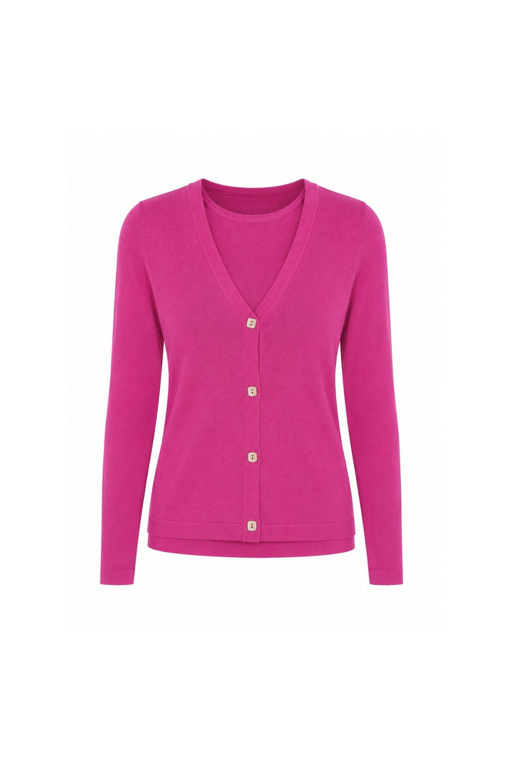 The Bayshore Cardigan