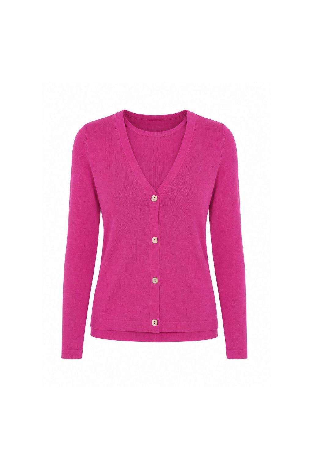 The Bayshore Cardigan