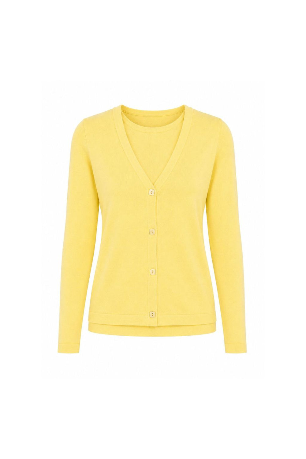 The Bayshore Cardigan