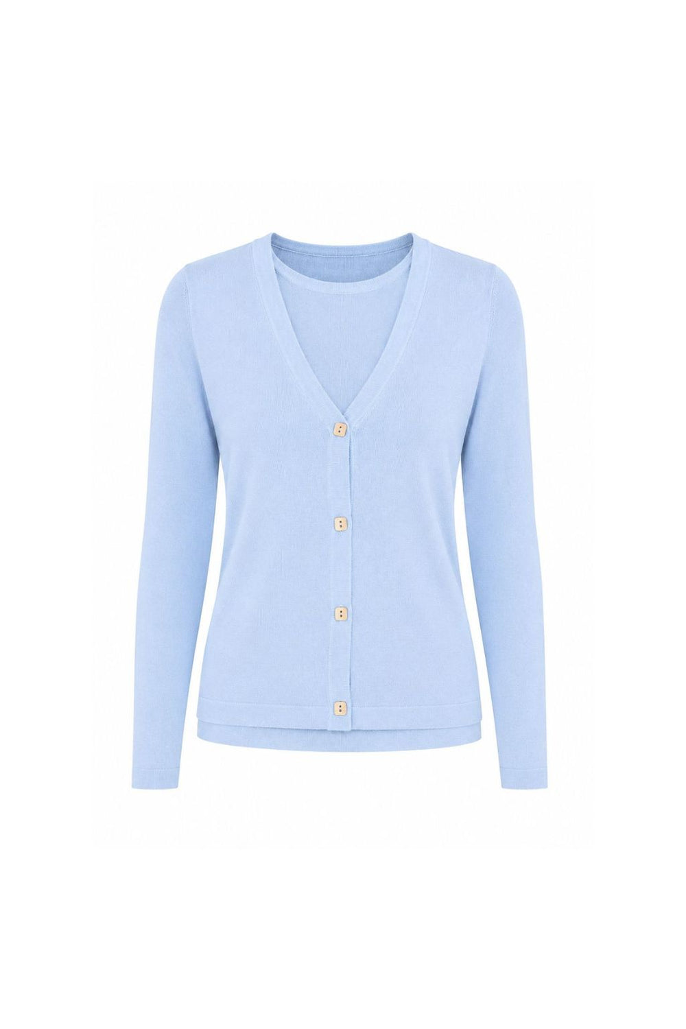 The Bayshore Cardigan