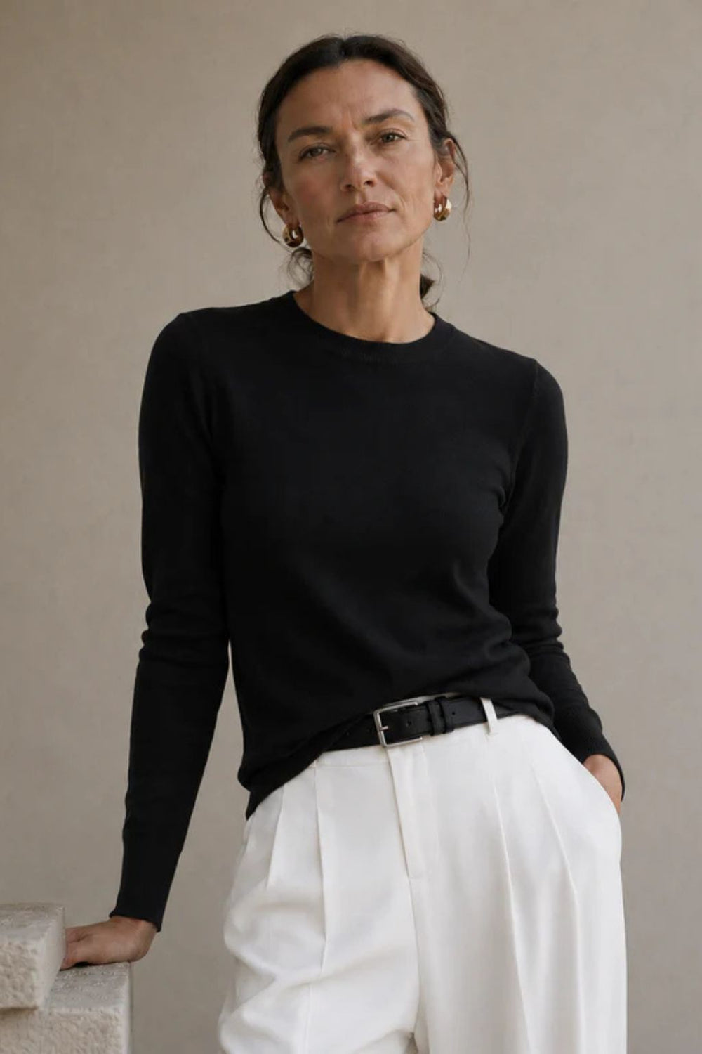 The Cammi Crewneck