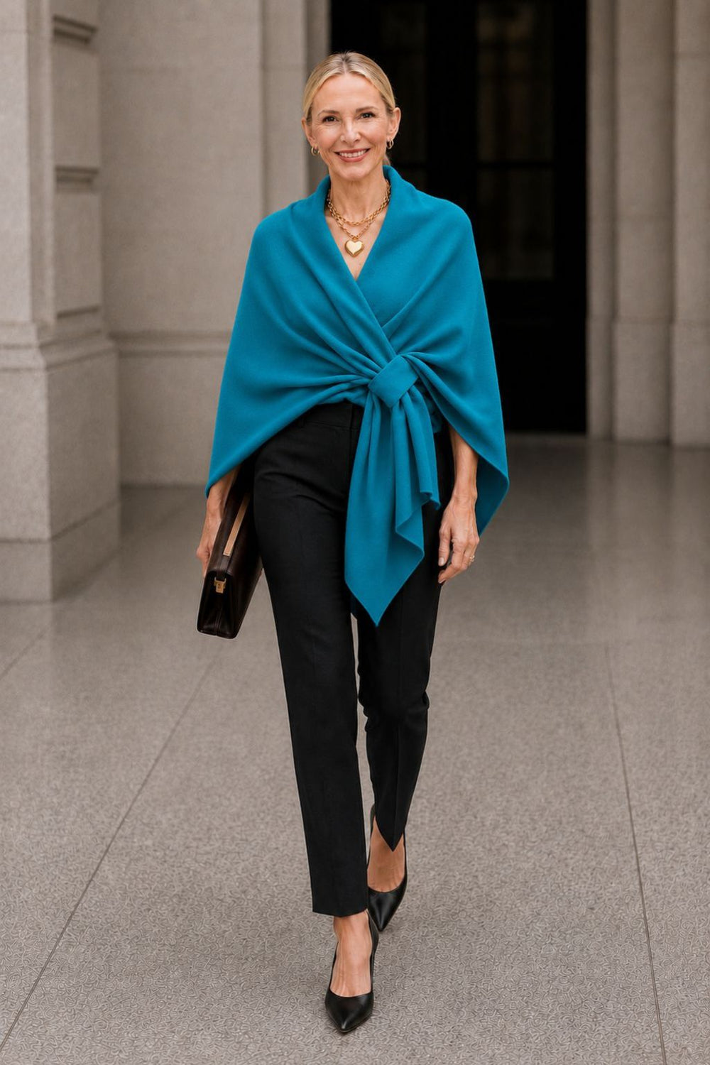 The Rachel Wrap