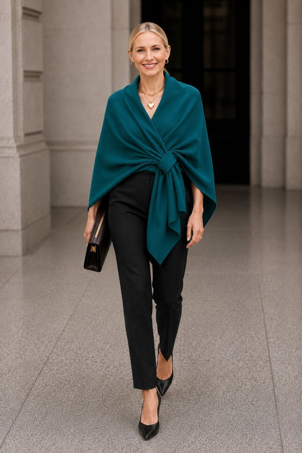 The Rachel Wrap