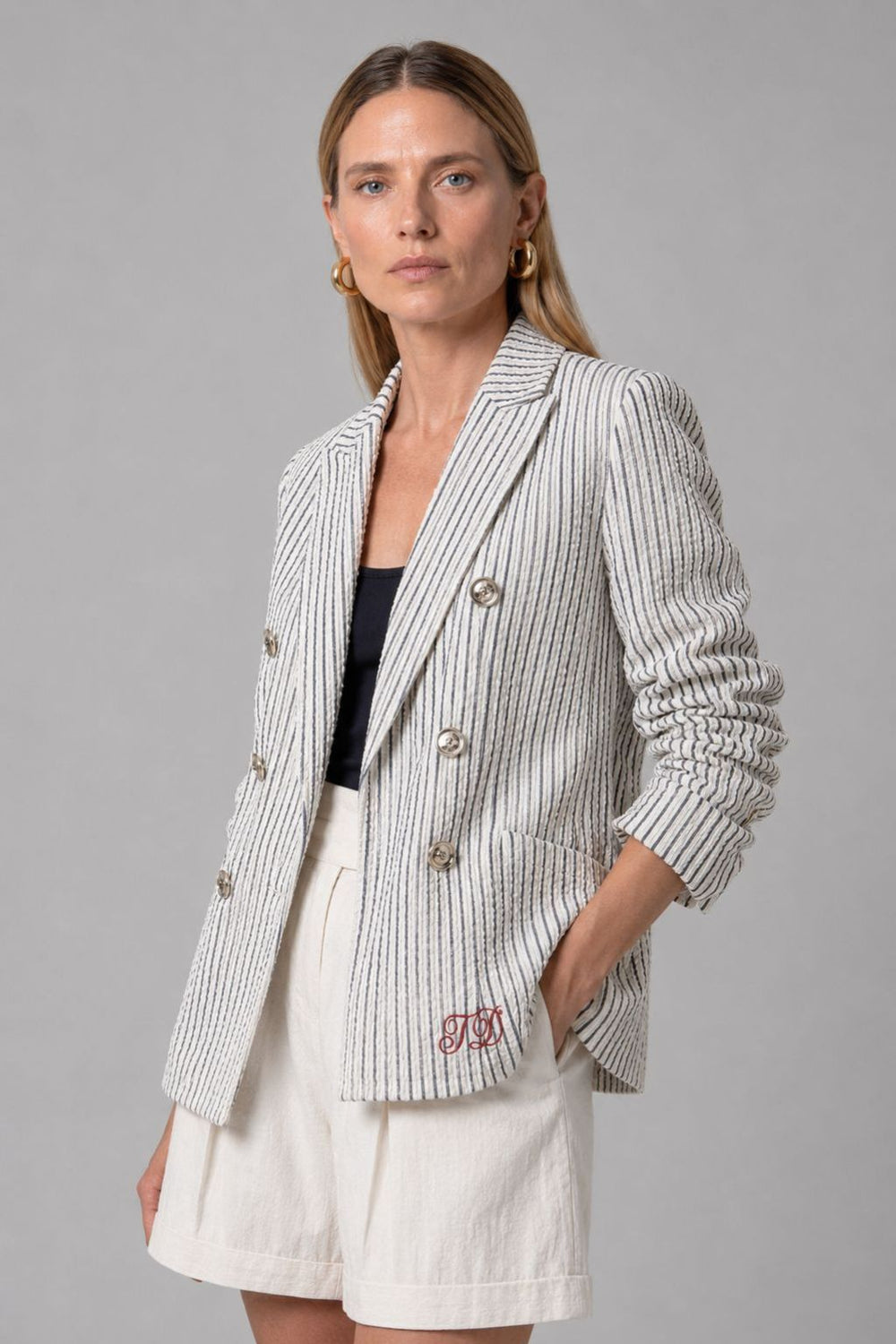 The Catania Blazer