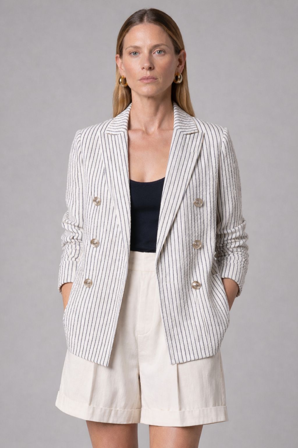 The Catania Blazer
