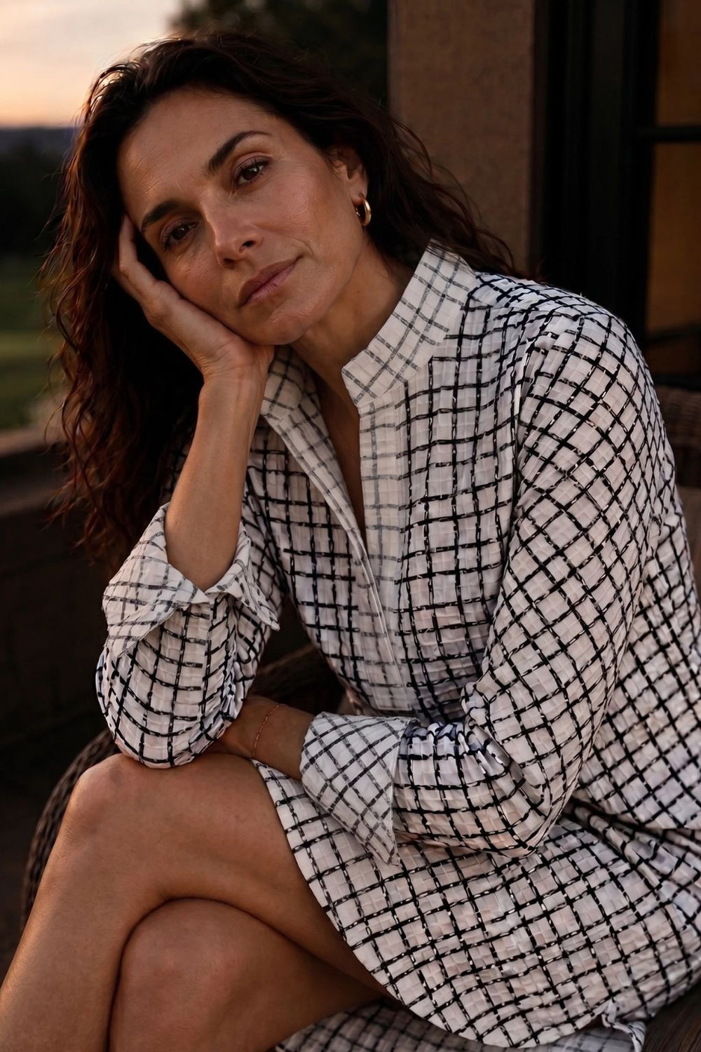The Brittany Dress