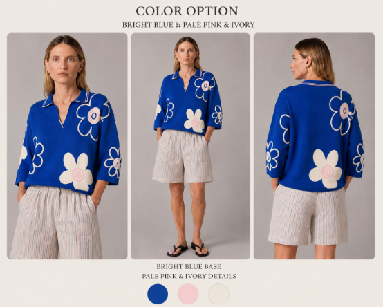 The Cyrene Sweater