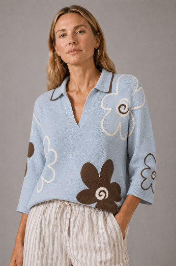 The Cyrene Sweater