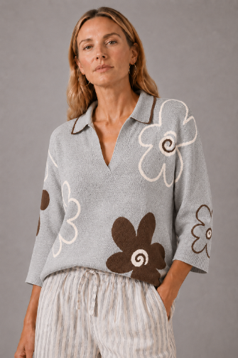 The Cyrene Sweater