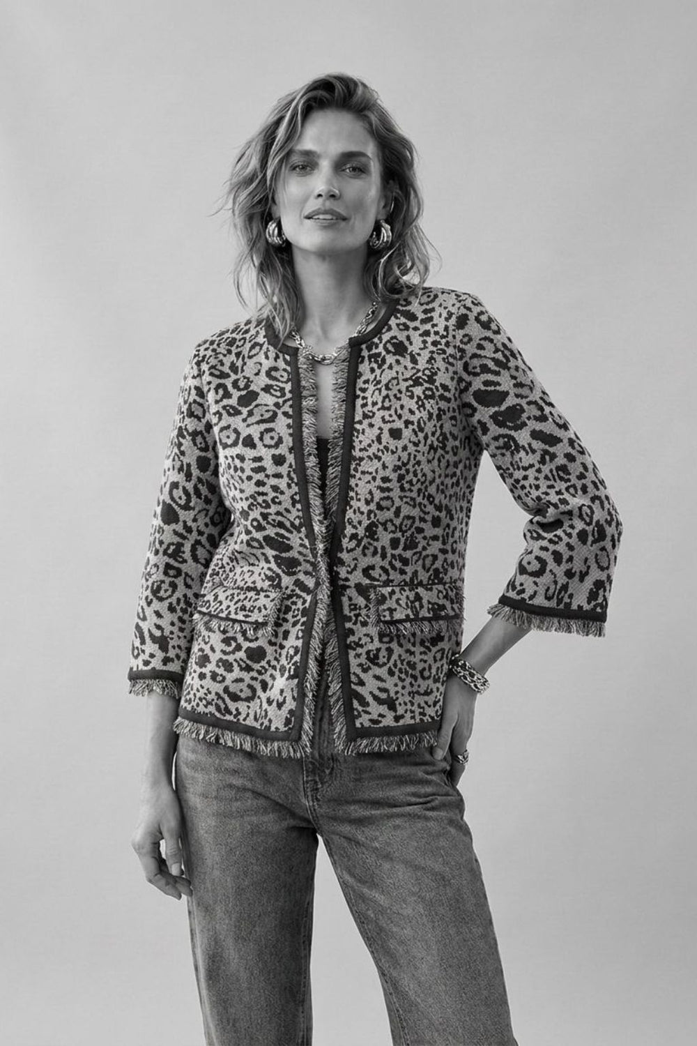 The Cervia Jacket