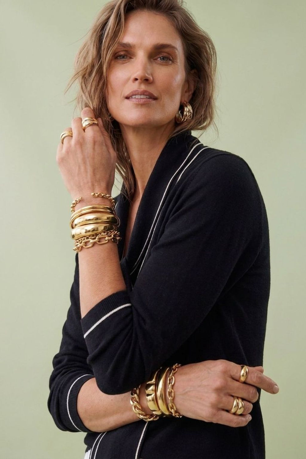 The Casoria Cardigan