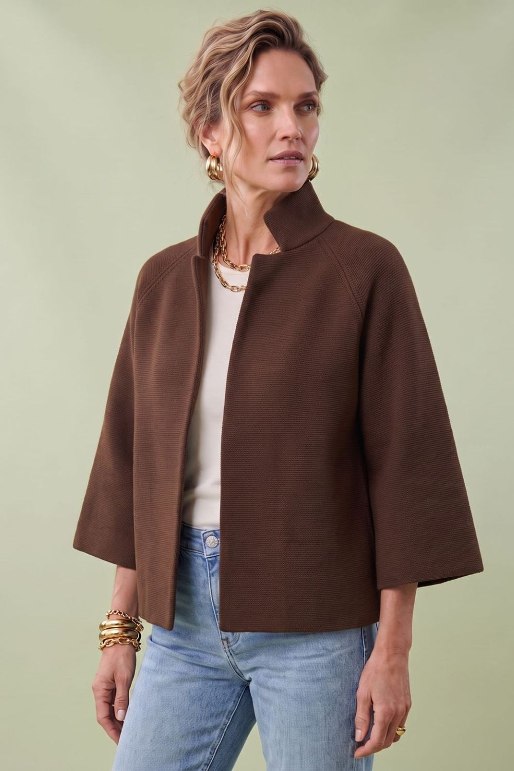 The Bristol Jacket