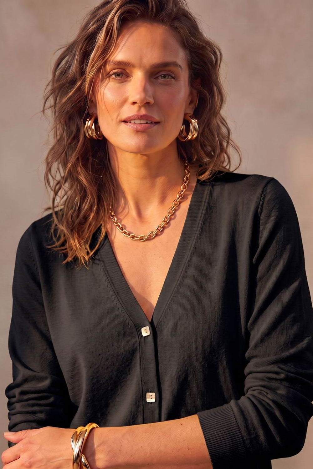 The Bayshore Cardigan