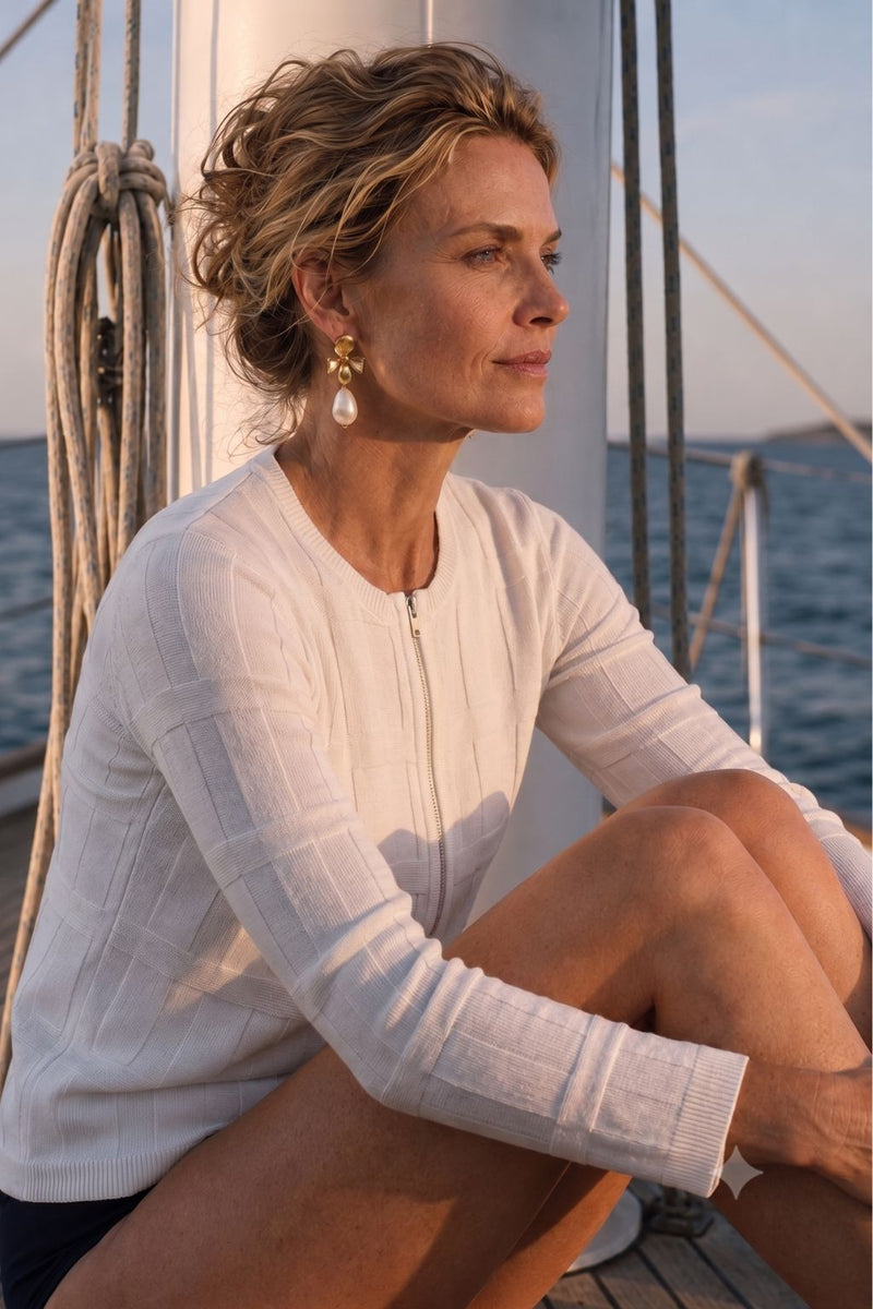 The Cove Cardigan