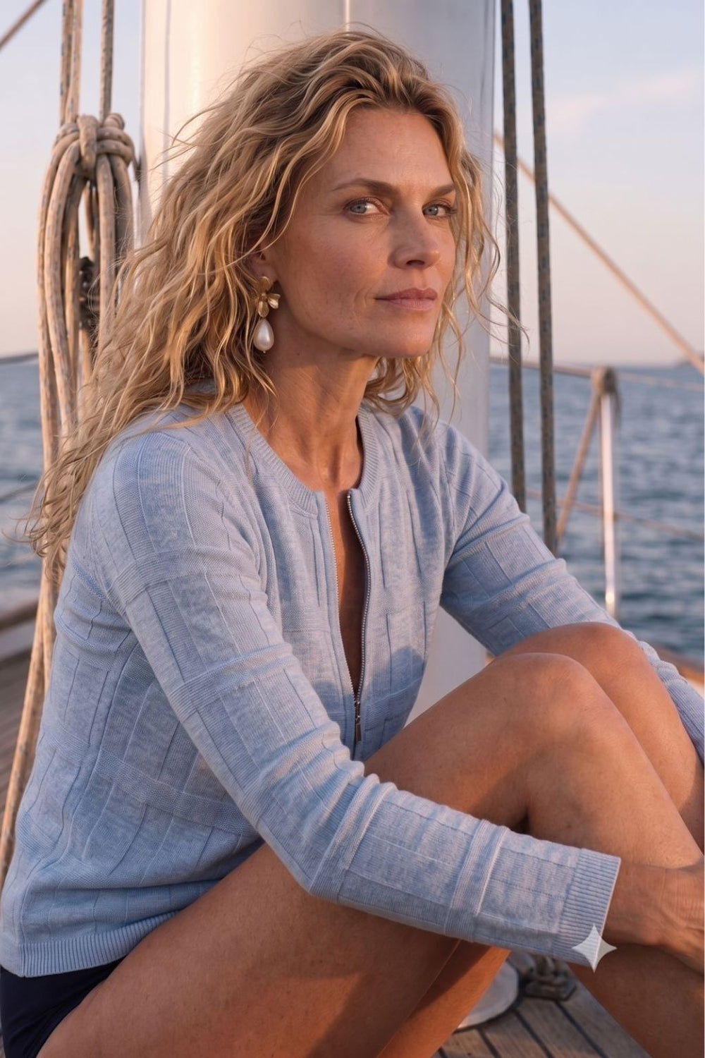 The Cove Cardigan