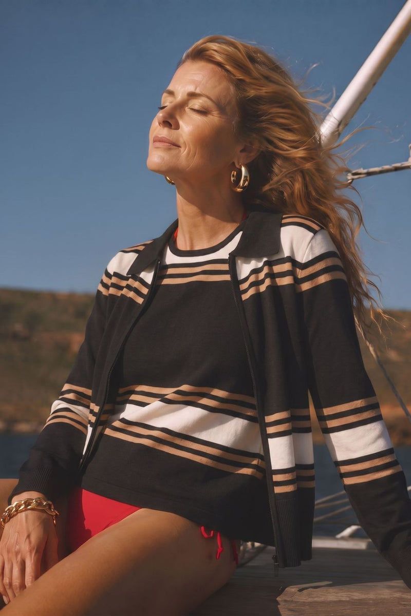 The Sirocco Cardigan