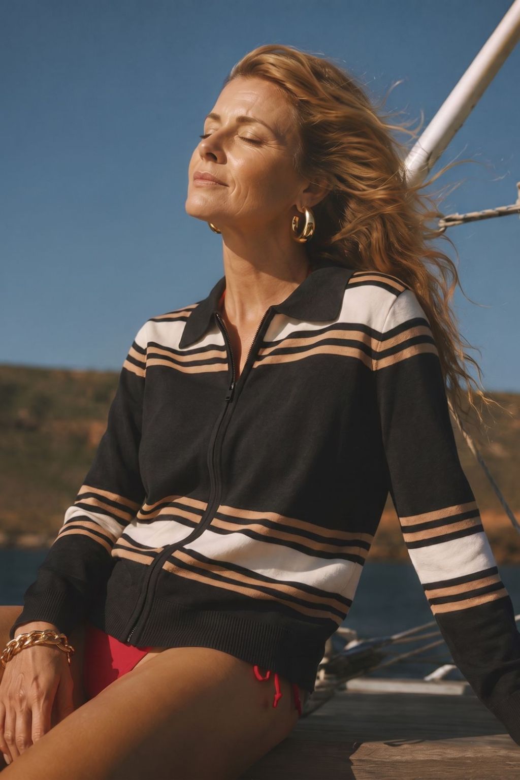 The Sirocco Cardigan