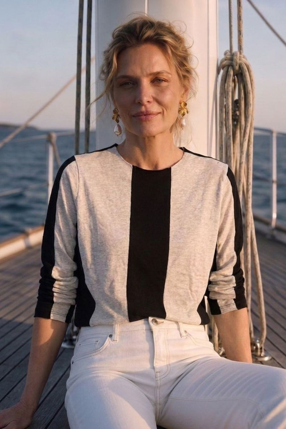 La Rochelle Top