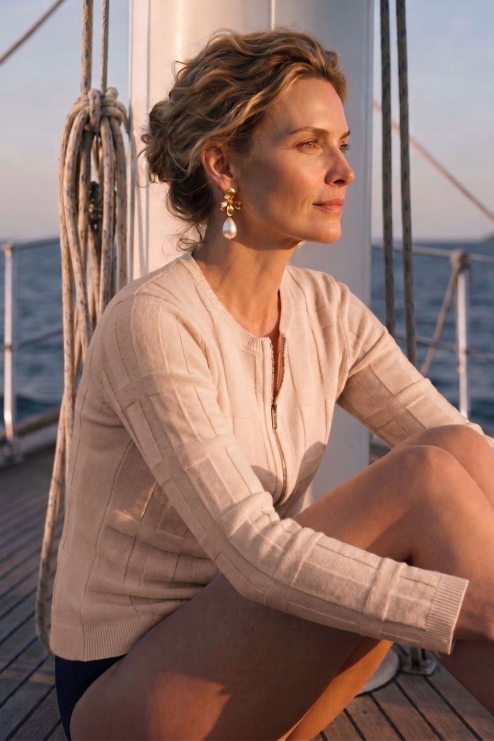 The Cove Cardigan