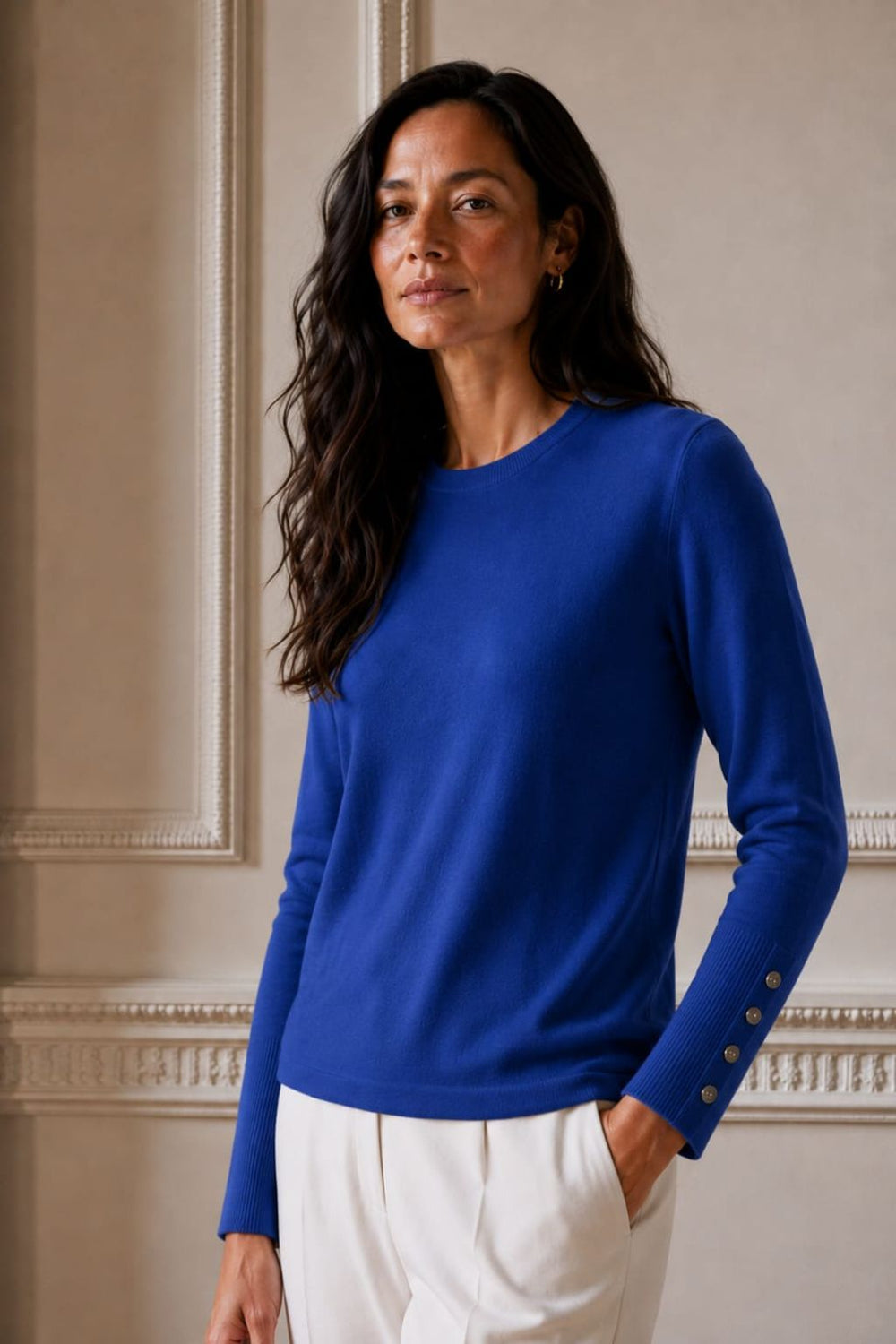The Cammi Crewneck