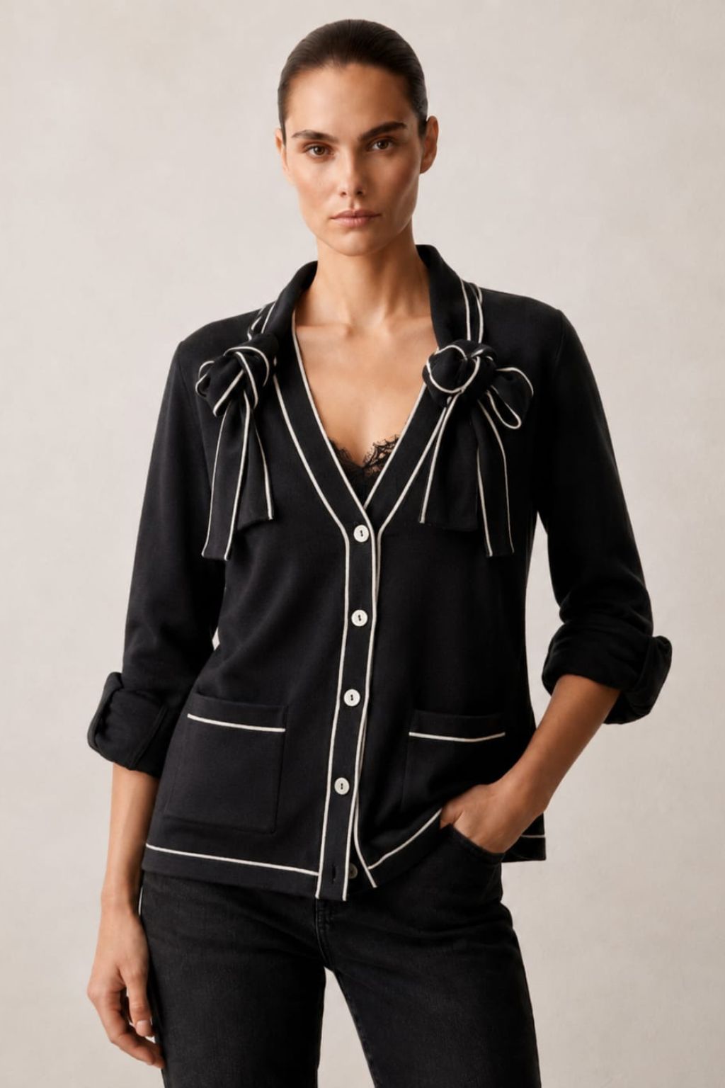 The Casoria Cardigan