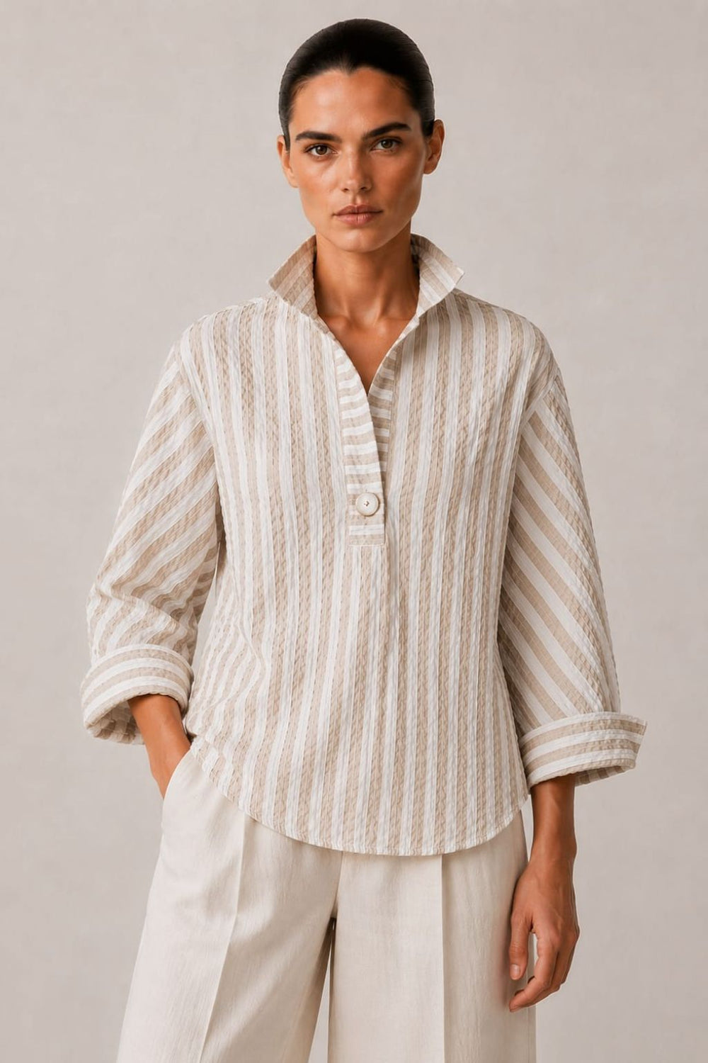The Heiress Blouse