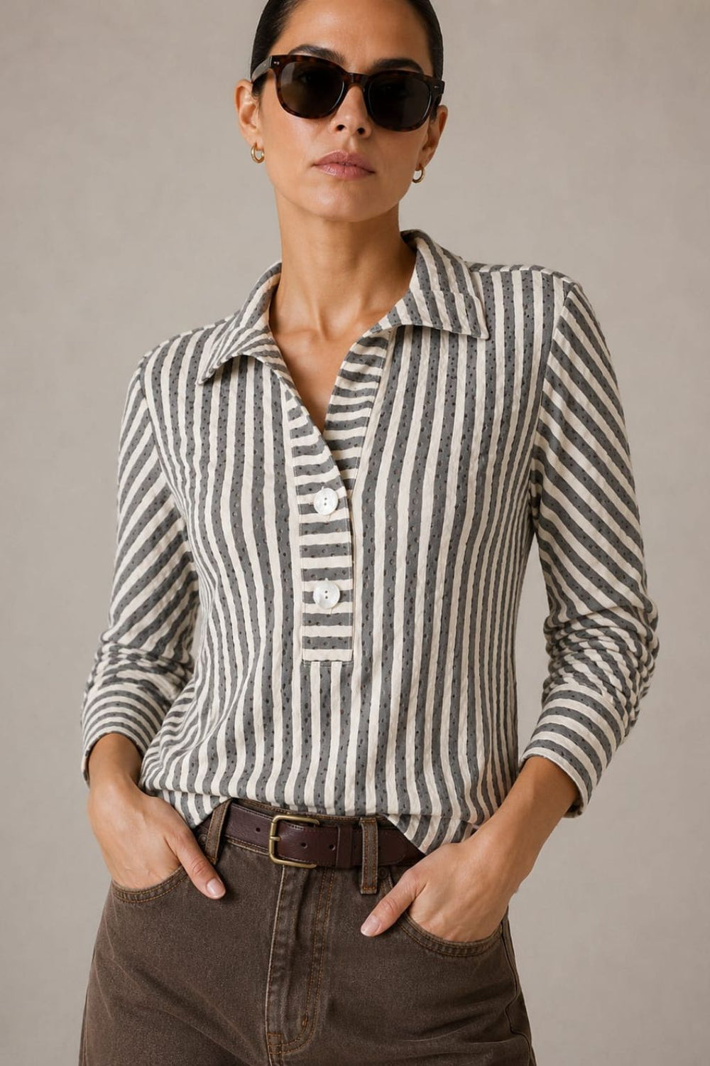 The First Class Tunic