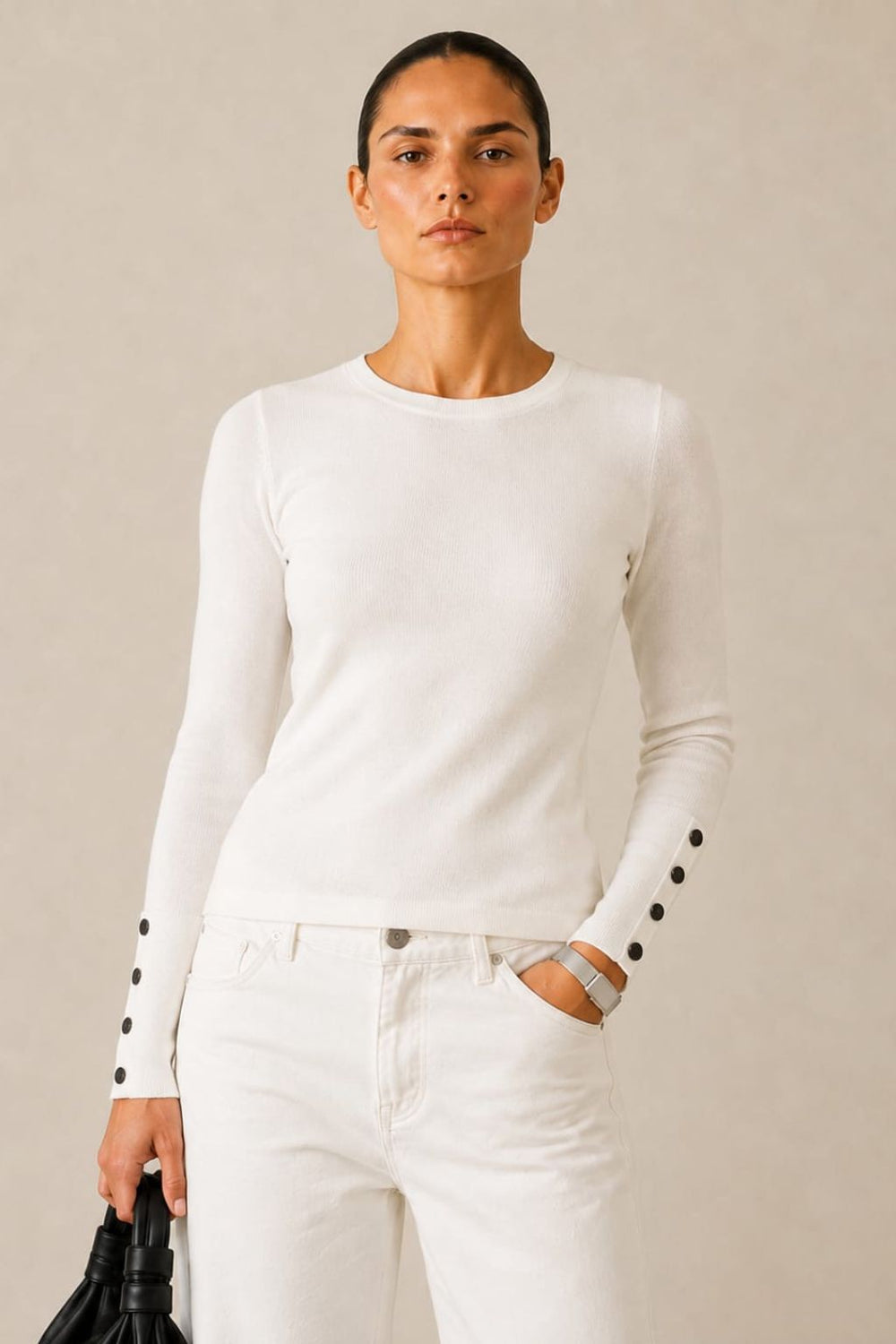 The Cammi Crewneck