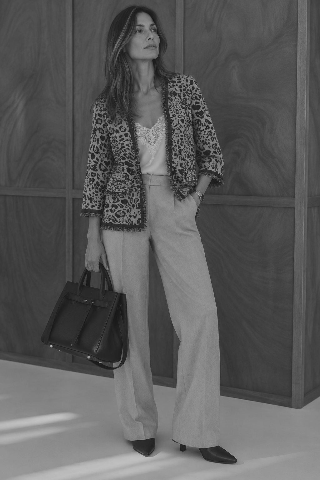 The Cervia Jacket