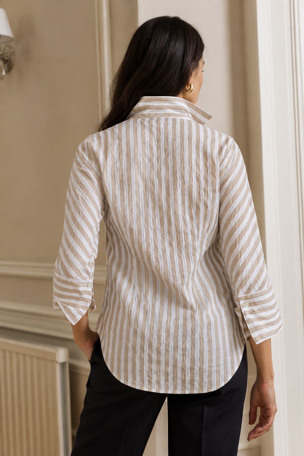 The Heiress Blouse