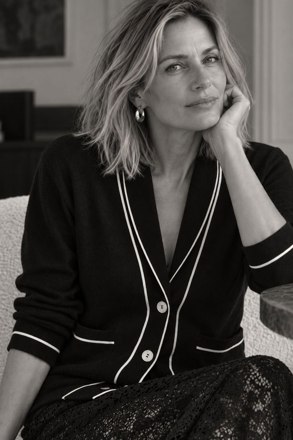 The Casoria Cardigan