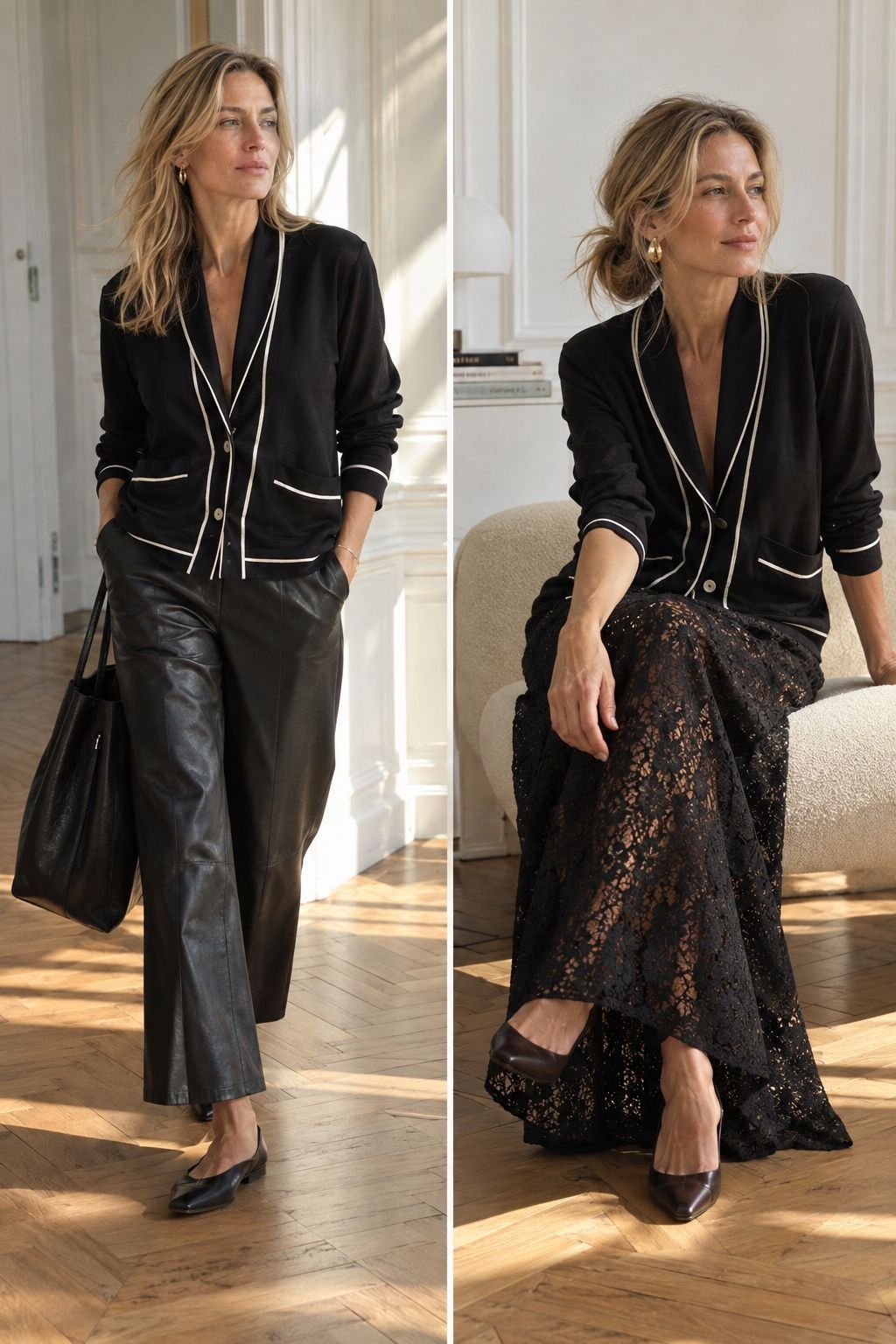 The Casoria Cardigan