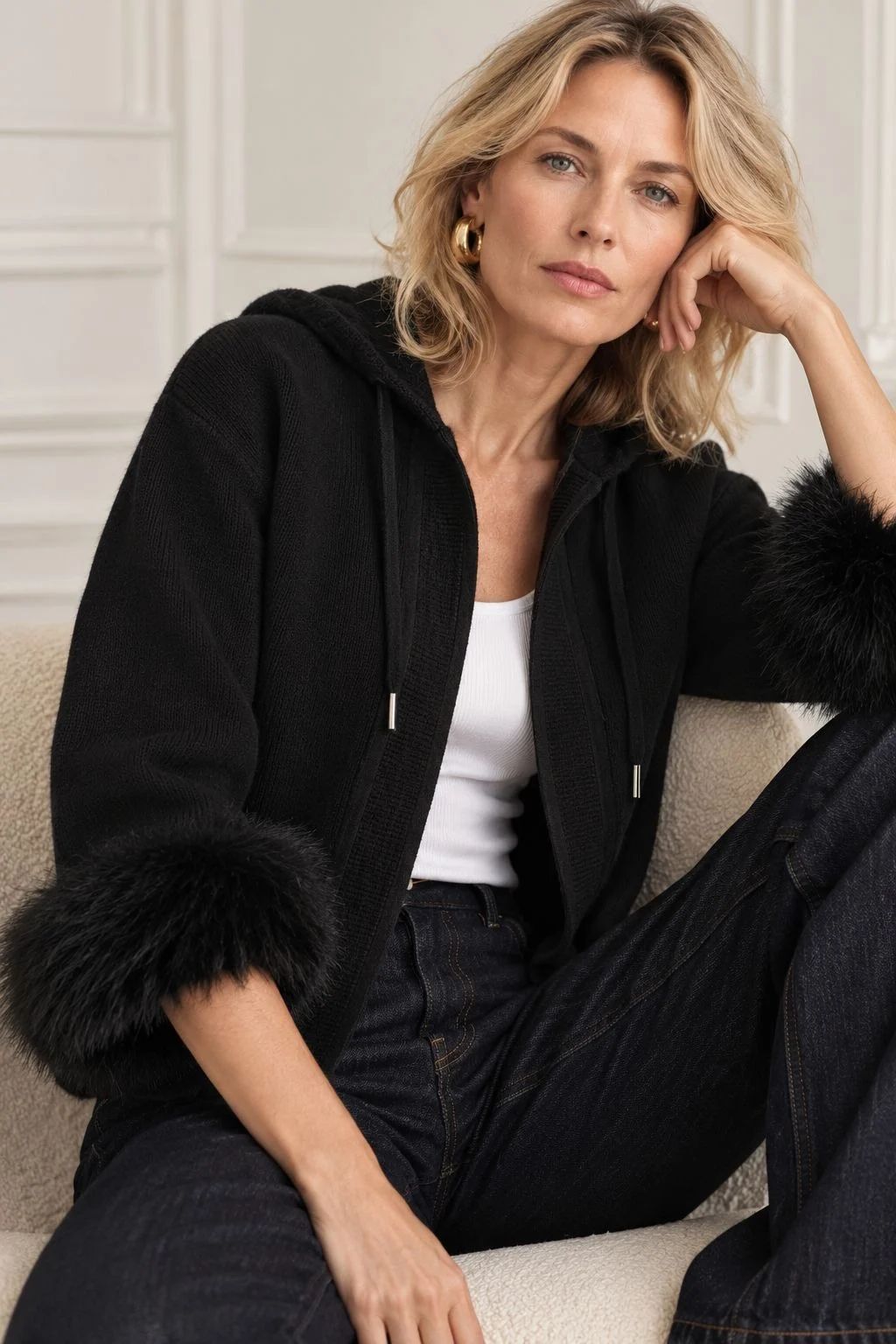 The Hampstead Hoodie
