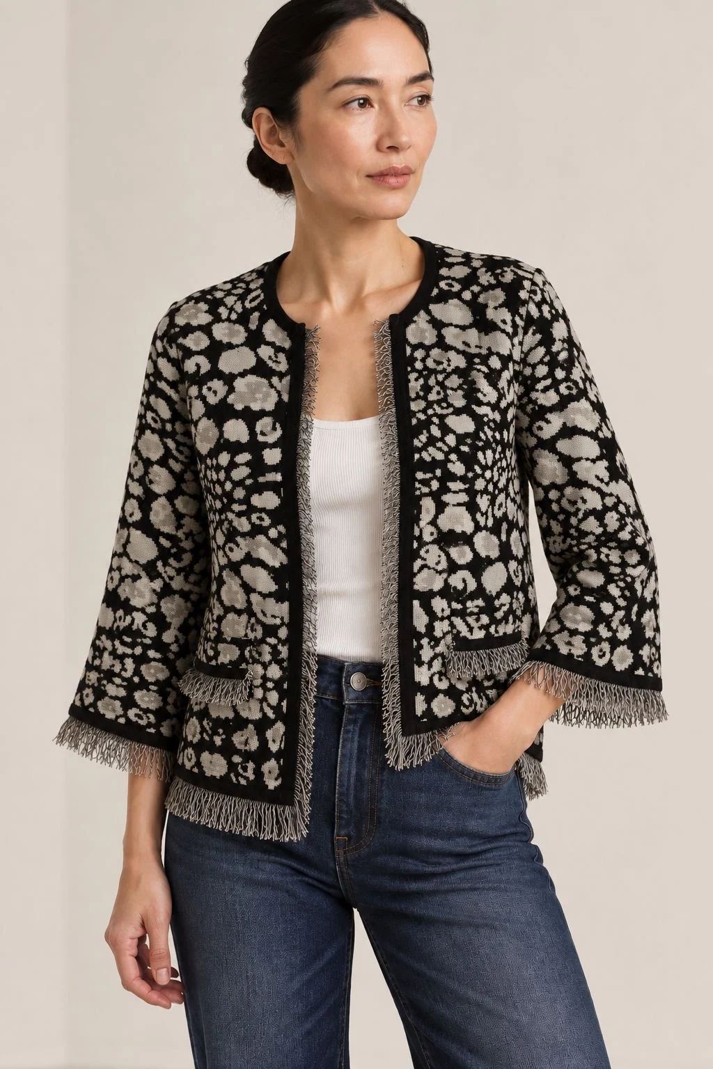 The Cervia Jacket