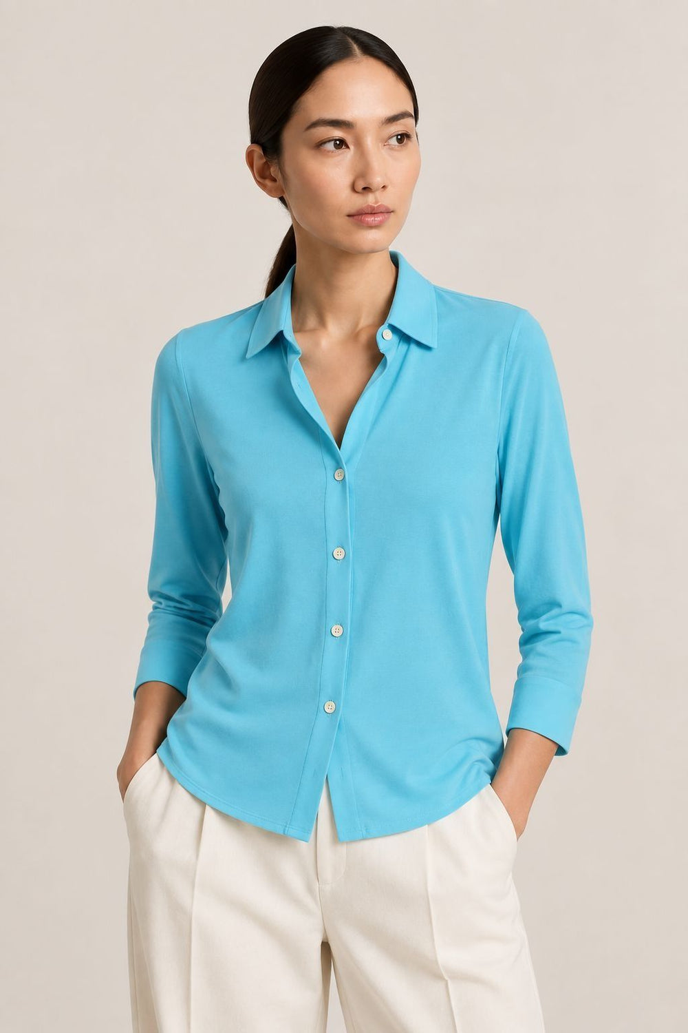 The Hilton Shirt