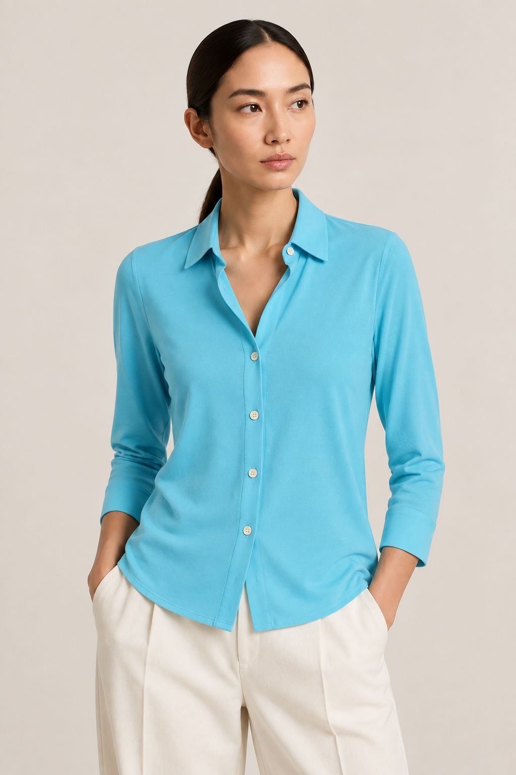 The Hilton Shirt