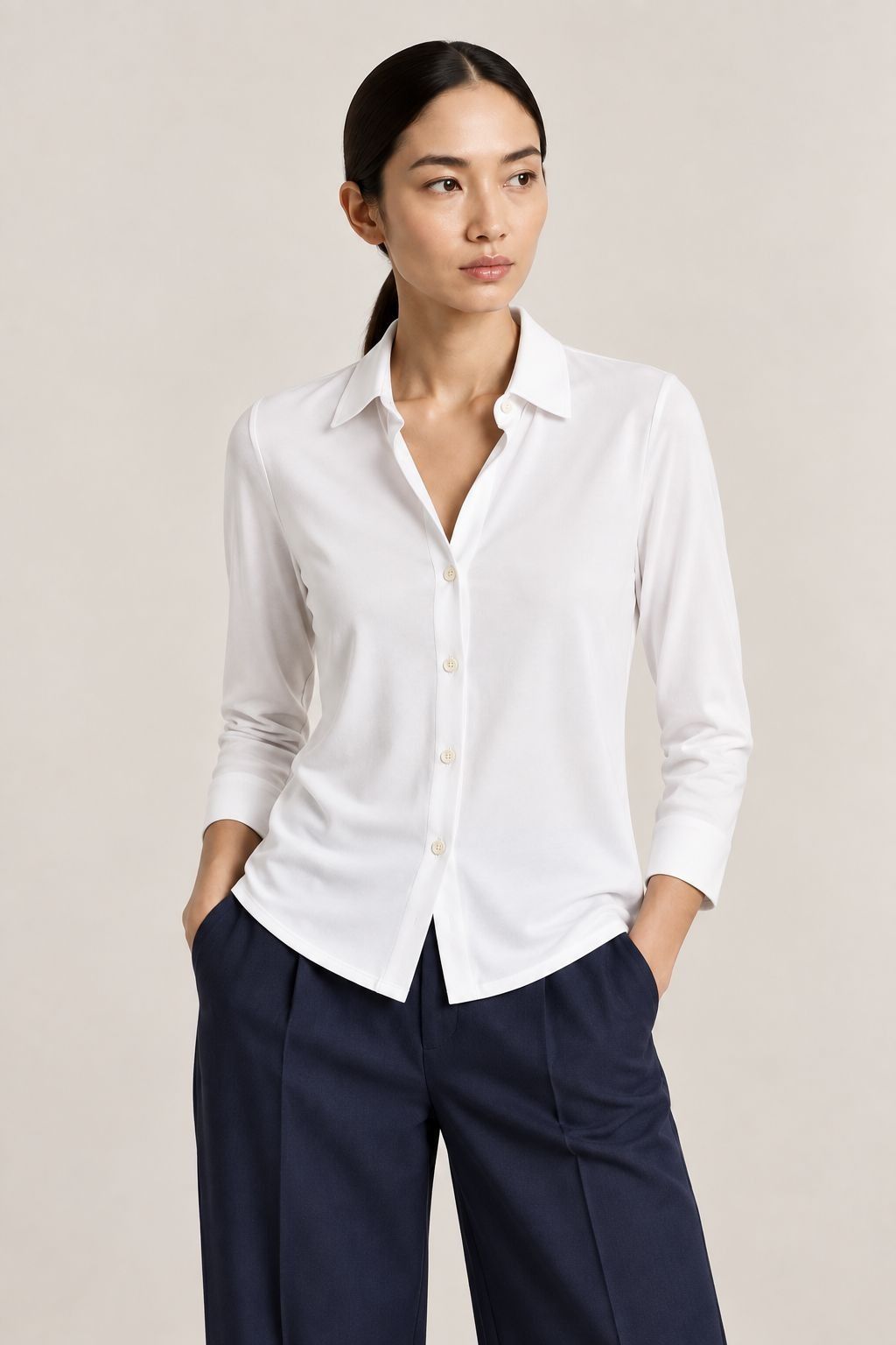 The Hilton Shirt
