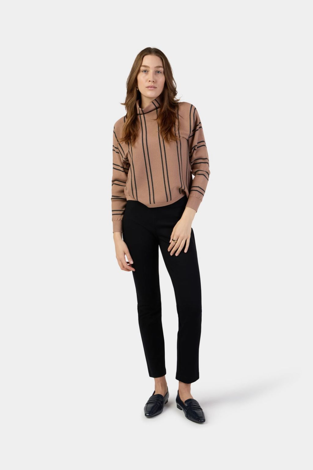 The Oslo Sweater