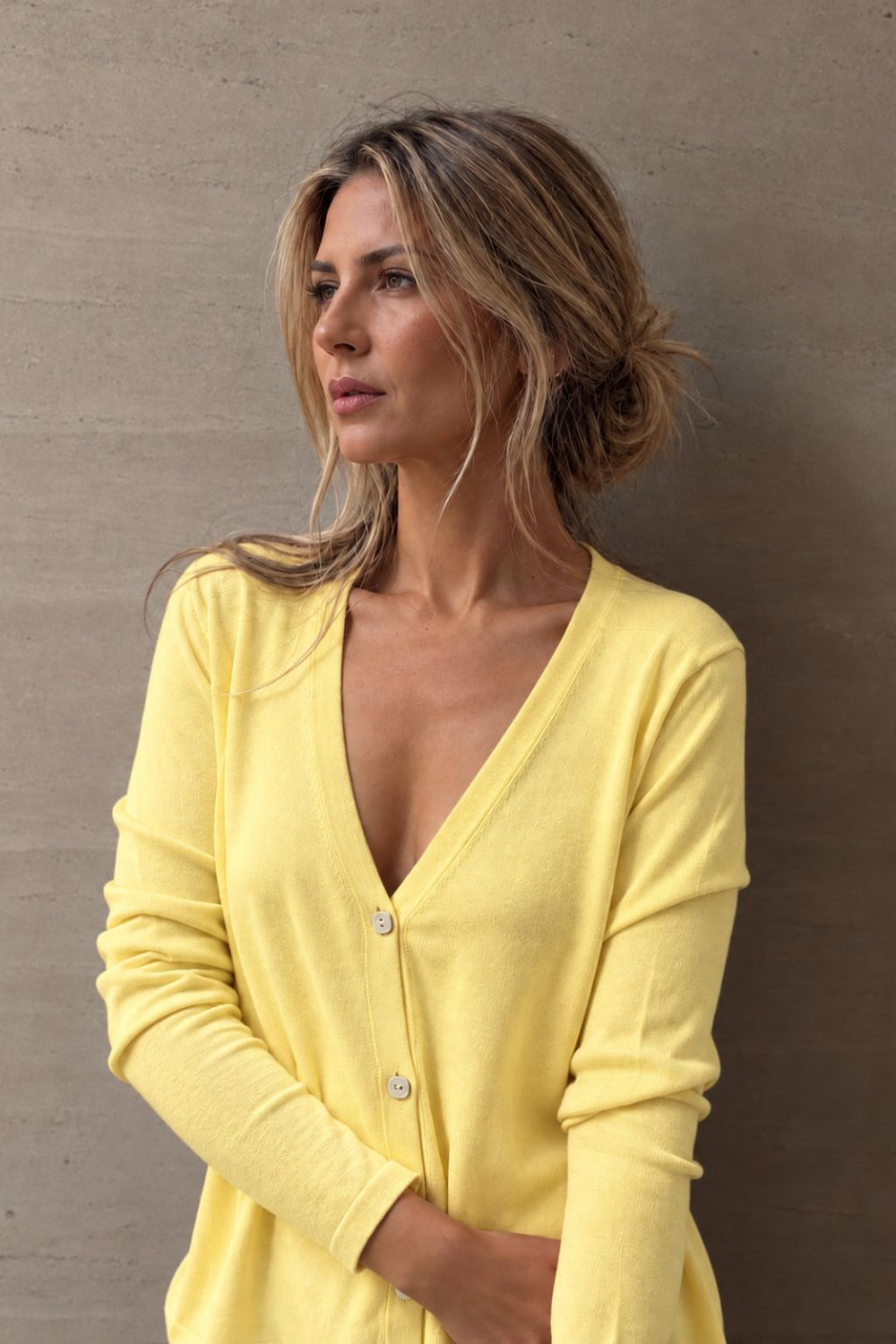 The Bayshore Cardigan