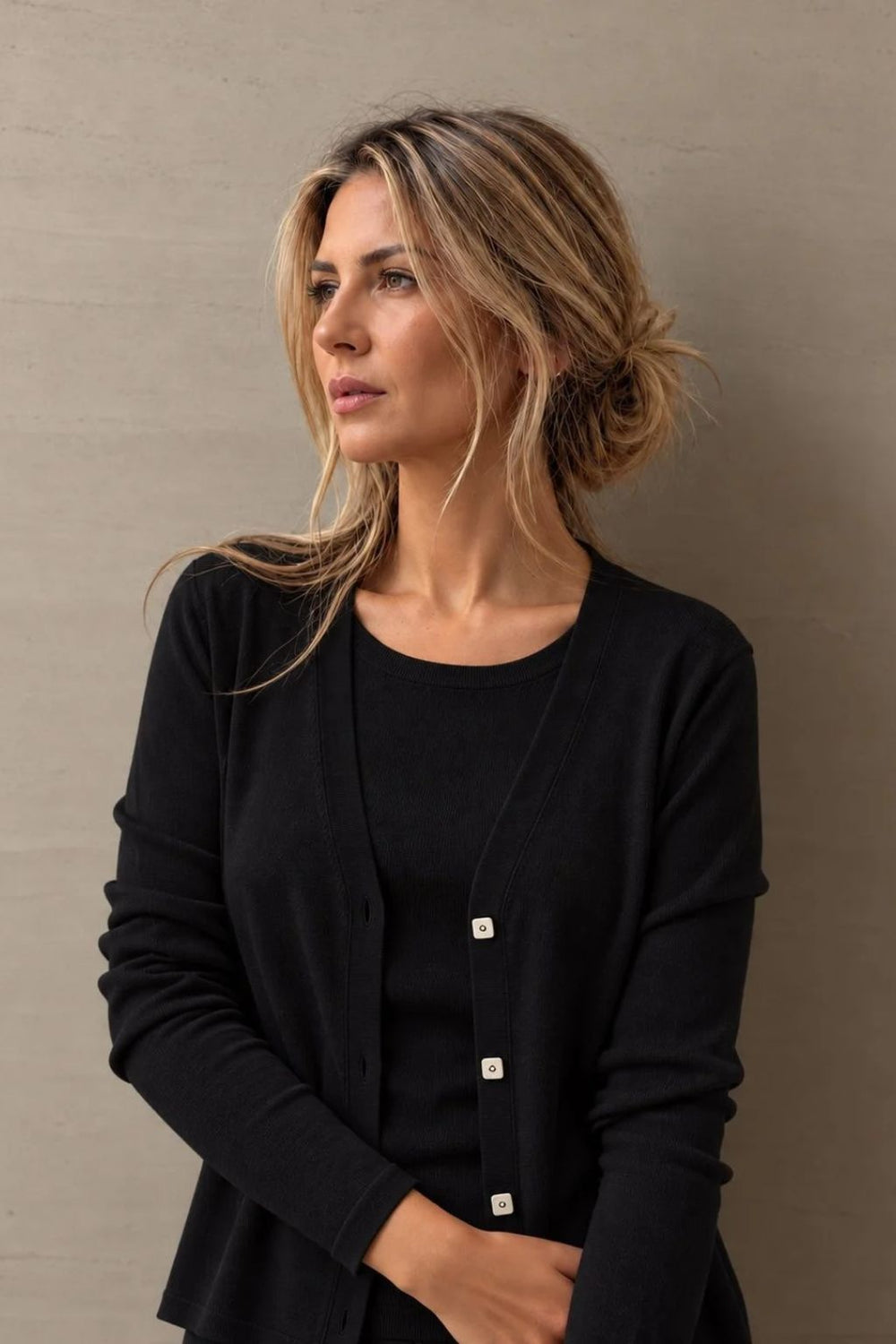 The Bayshore Cardigan