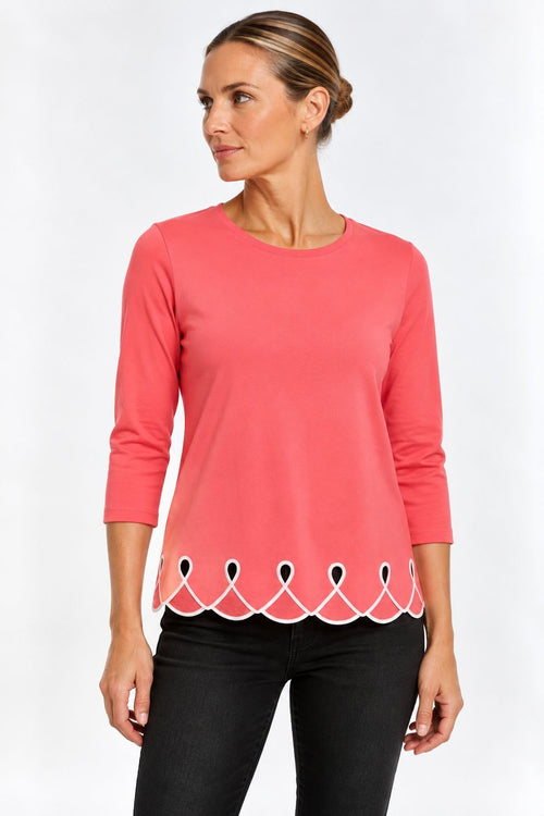 The Amélie Top