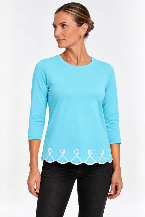 The Amélie Top