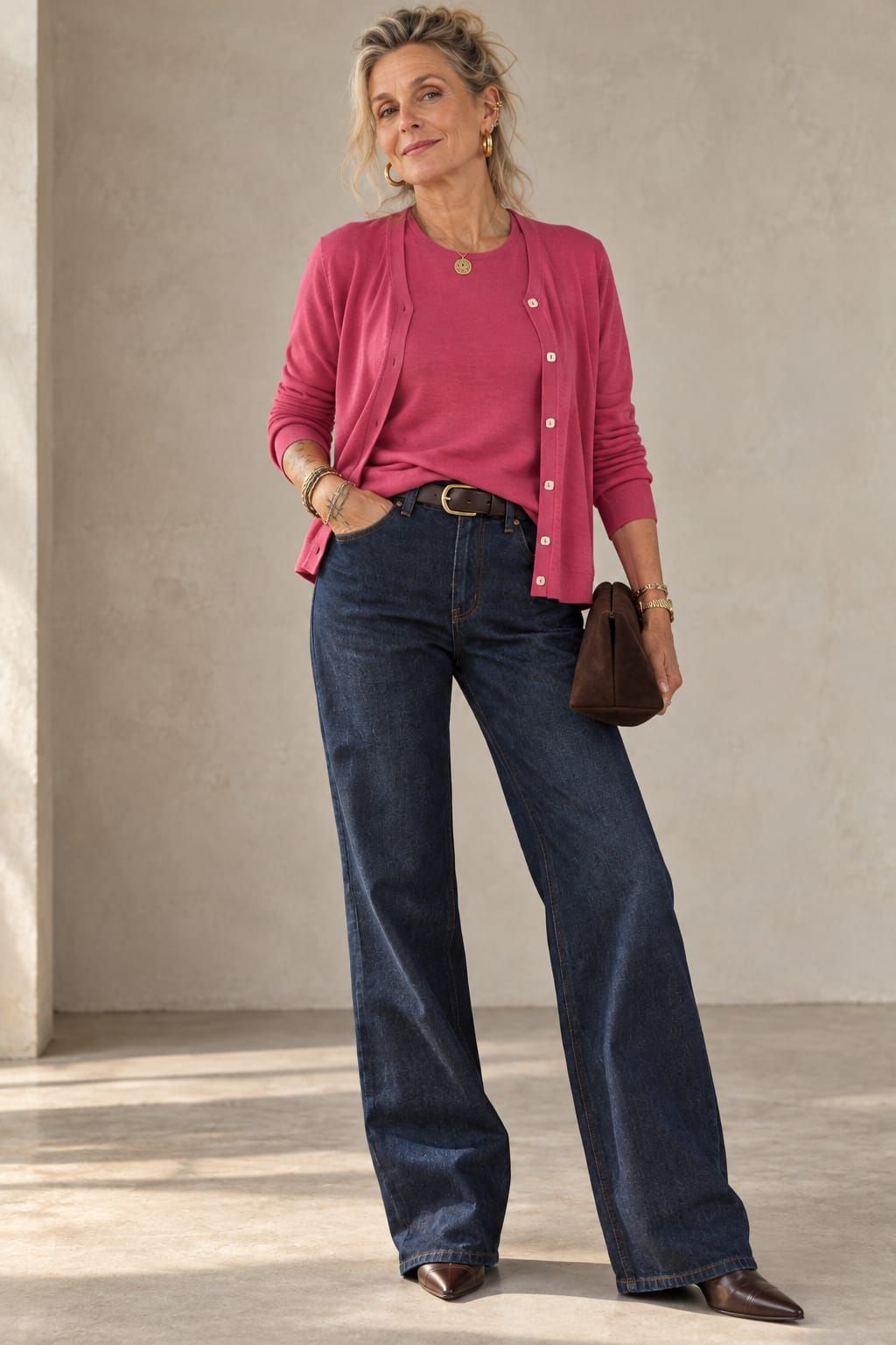 The Bayshore Cardigan