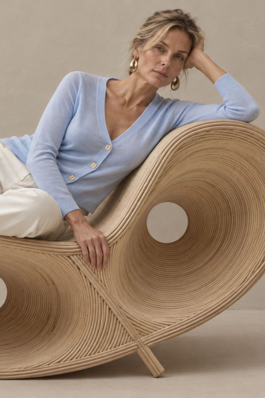 The Bayshore Cardigan
